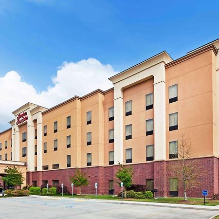 Hampton Inn & Suites Morgan City Exterior foto