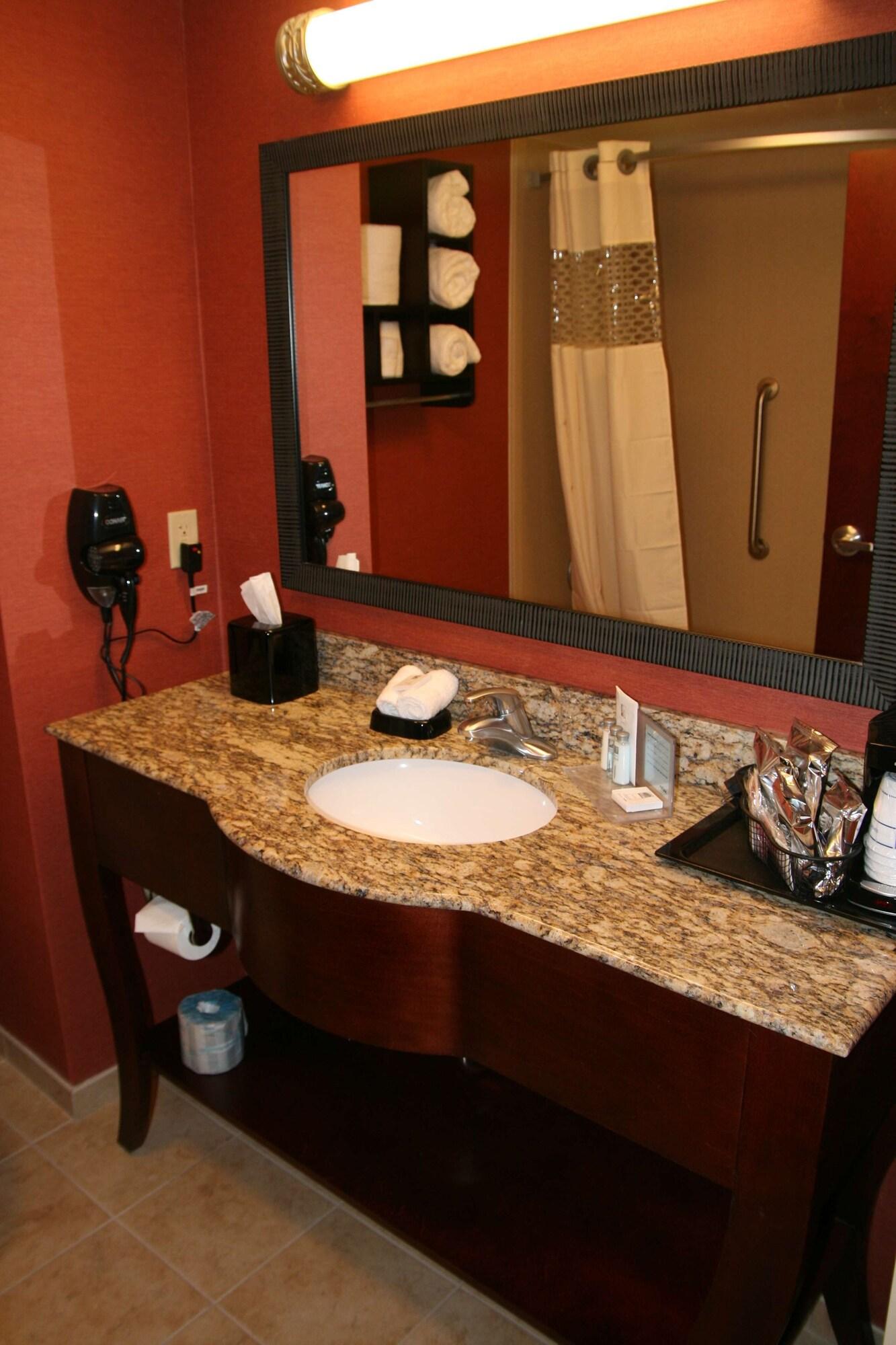 Hampton Inn & Suites Morgan City Quarto foto