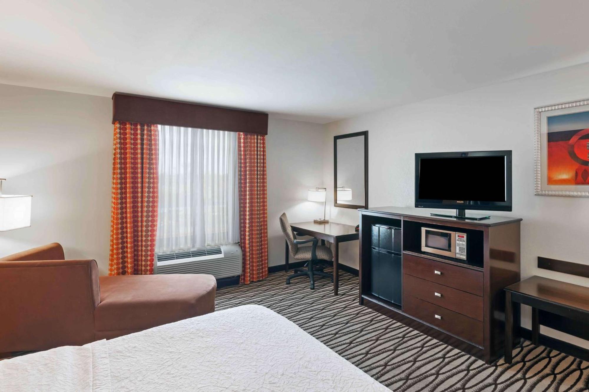 Hampton Inn & Suites Morgan City Exterior foto