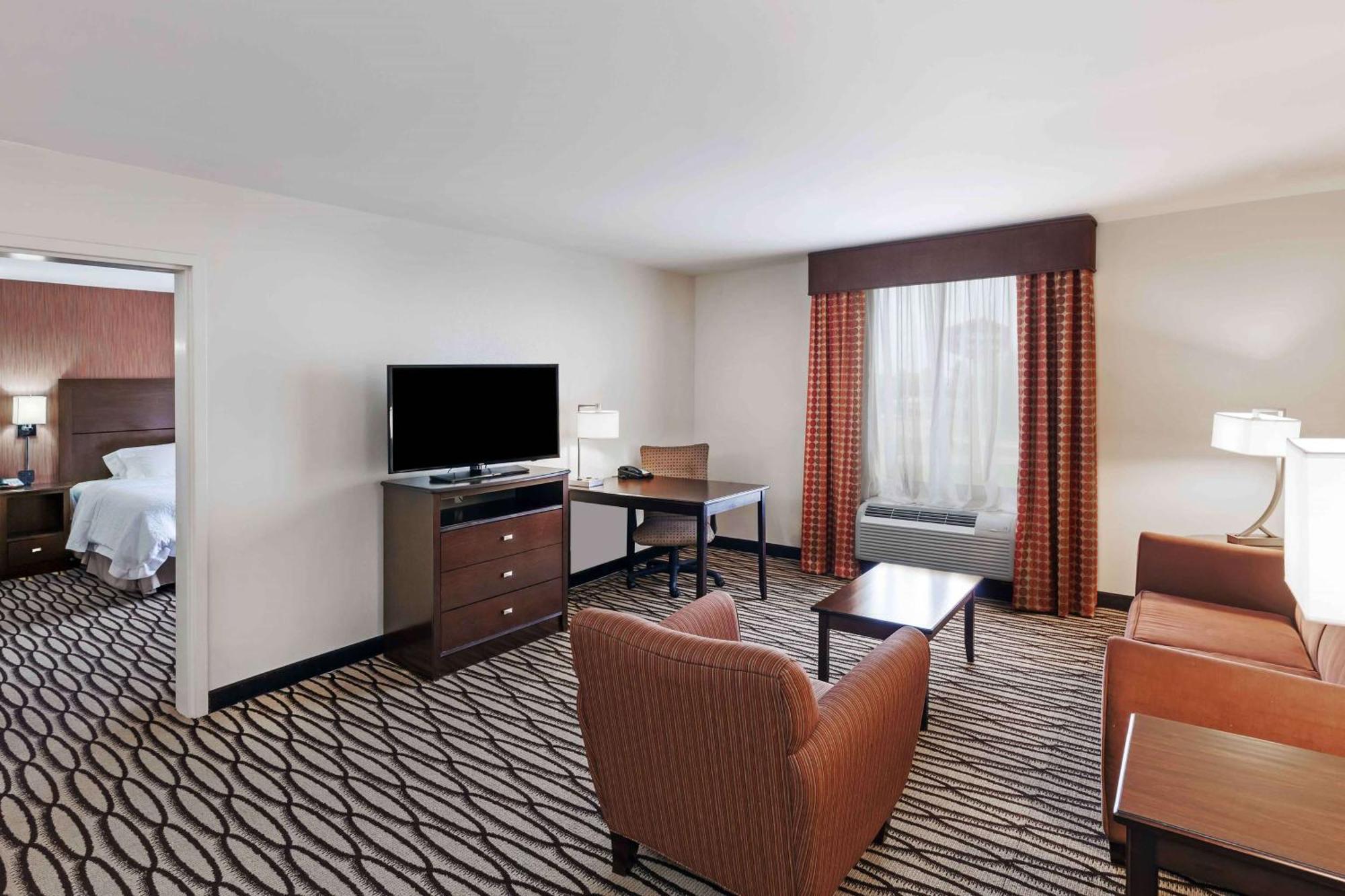 Hampton Inn & Suites Morgan City Exterior foto