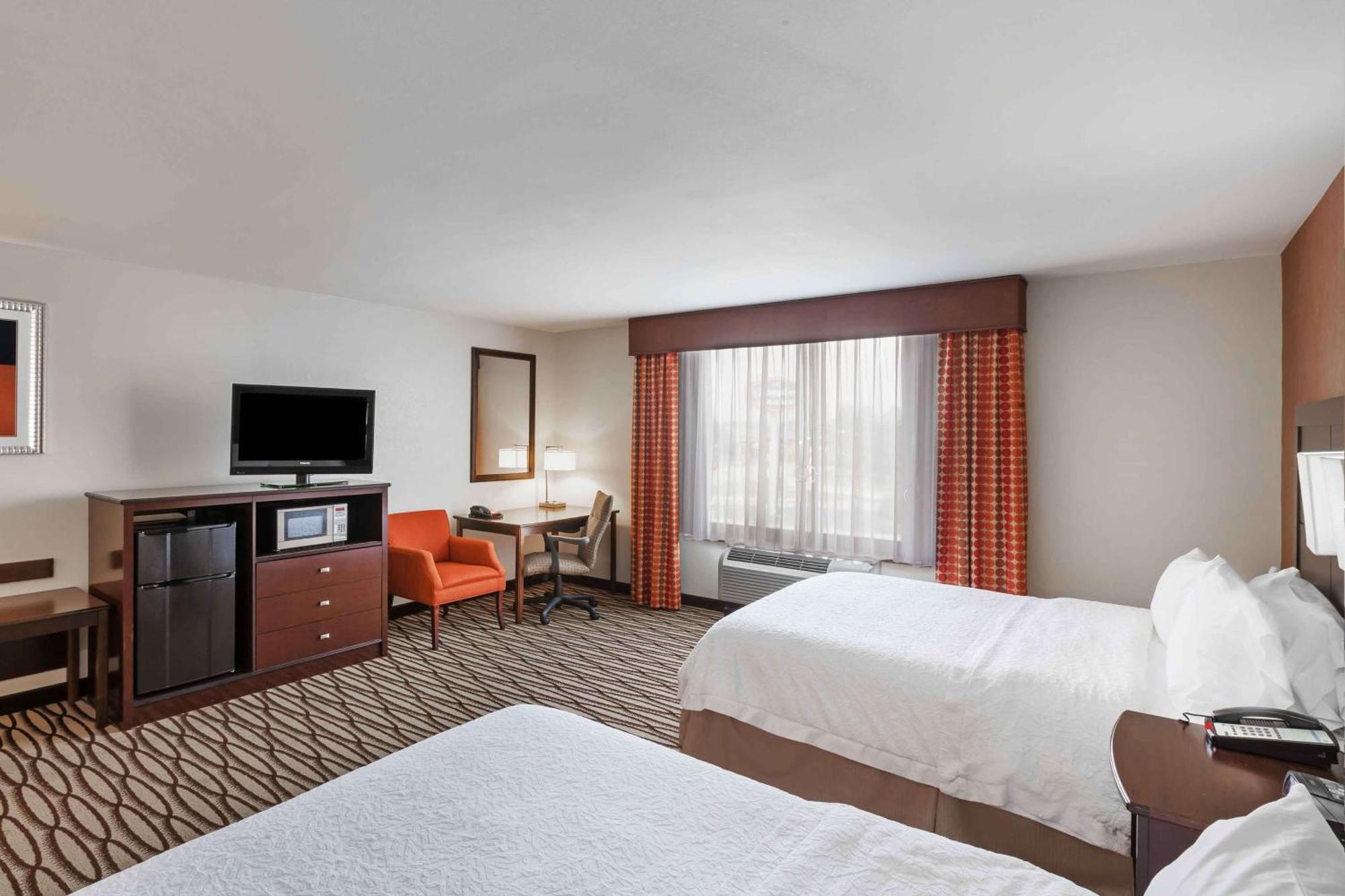 Hampton Inn & Suites Morgan City Exterior foto