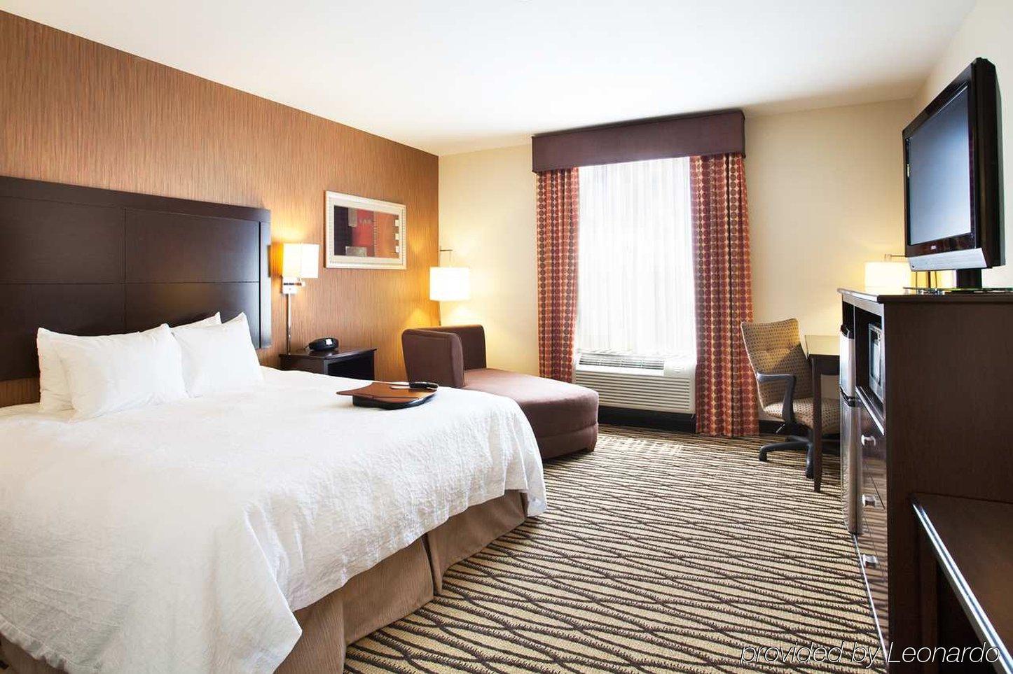Hampton Inn & Suites Morgan City Quarto foto