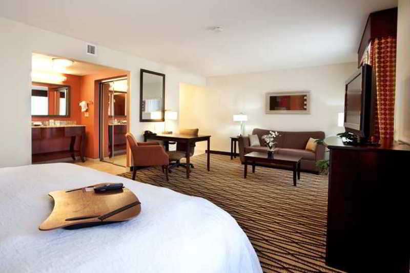 Hampton Inn & Suites Morgan City Quarto foto