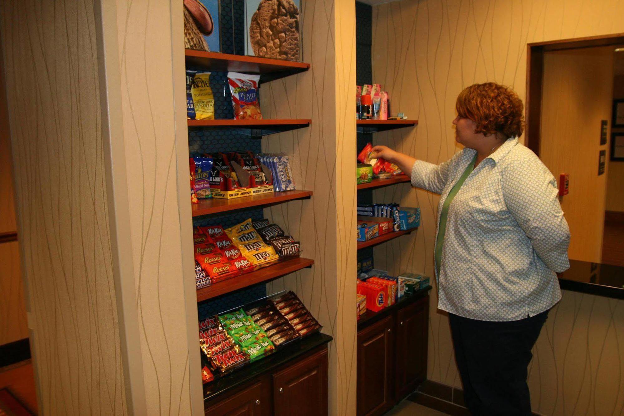 Hampton Inn & Suites Morgan City Facilidades foto